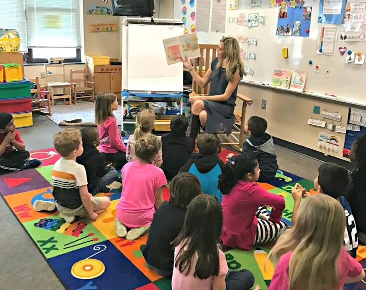 Preschool in North Hills Los Angeles