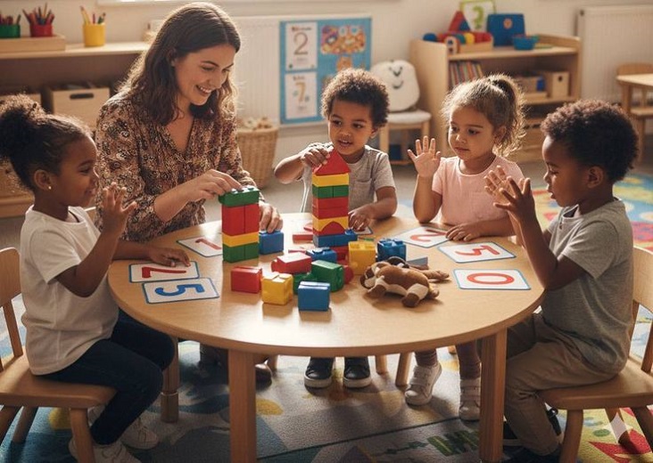 Best preschool in North Hills