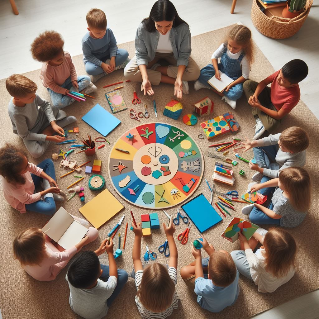 Part-time child care North Hills