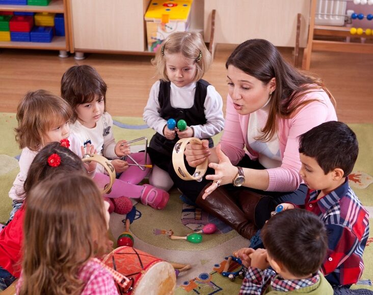 Preschool in North Hills Los Angeles