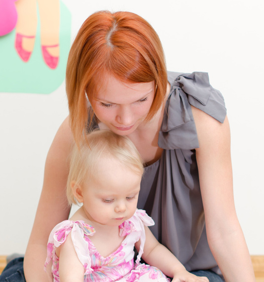 Toddler care North Hills