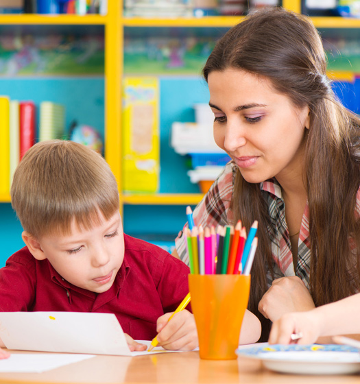Best preschool in North Hills Los Angeles