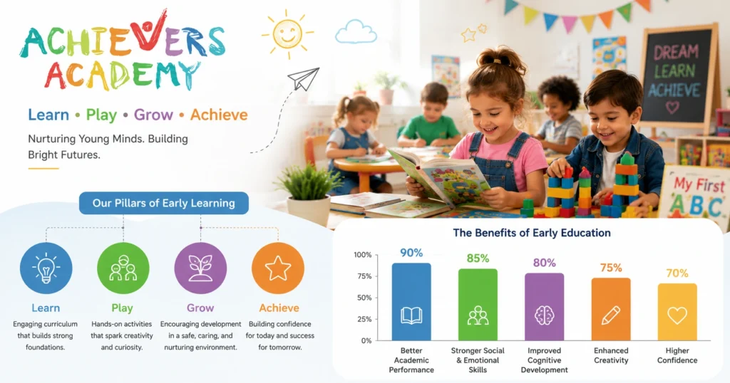Preschool Services in North Hills Los Angeles